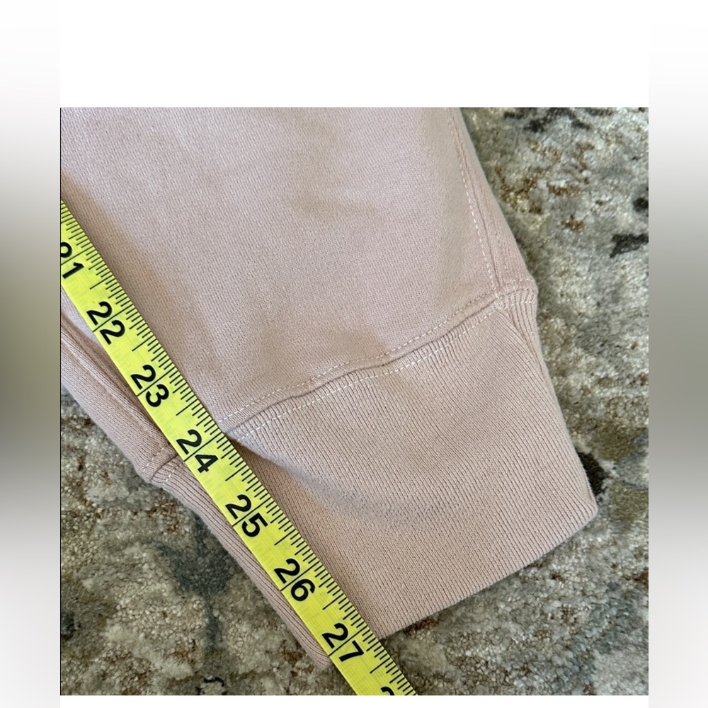 Abercrombie & Fitch pink soft a & f bottoms - Picture 6 of 8